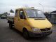 2005 Mercedes-Benz  Spinter 311 CDI Doka Van or truck up to 7.5t Stake body photo 1