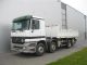 2002 Mercedes-Benz  ACTROS 3236 8X2 EURO 3 Truck over 7.5t Chassis photo 1