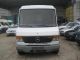 Mercedes-Benz  614 1998 Box-type delivery van - high and long photo