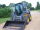 2010 John Deere  320D Agricultural vehicle Tractor photo 3