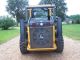 2010 John Deere  320D Agricultural vehicle Tractor photo 4
