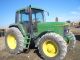 John Deere  6800 1998 Farmyard tractor photo