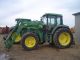 John Deere  6600 1998 Farmyard tractor photo