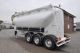 2005 Spitzer  34m ³, silo, cement silo, lift axle Semi-trailer Tank body photo 4
