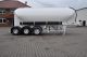 2005 Spitzer  34m ³, silo, cement silo repainted ... Semi-trailer Tank body photo 1