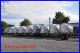 2002 Spitzer  Eurovrac 34m ³, silo, cement silo Semi-trailer Tank body photo 2