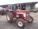 1970 Case  523 Agricultural vehicle Tractor photo 1