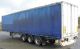 General Trailer  TF34 3 axes SMB pages 3 pick up canvas 2001 Stake body and tarpaulin photo