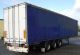 2001 General Trailer  TF34 3 axes SMB pages 3 pick up canvas Semi-trailer Stake body and tarpaulin photo 1