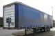 2001 General Trailer  TF34 3 axes SMB pages 3 pick up canvas Semi-trailer Stake body and tarpaulin photo 2
