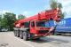 2003 Grove  GMK 4075 - hydr. Swingaway Truck over 7.5t Truck-mounted crane photo 1