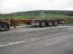 2010 Broshuis  3 UCC-39/45 MFCC Semi-trailer Swap chassis photo 1