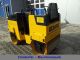 2012 BOMAG  BW AD 80 - articulated steering and vibration! Construction machine Rollers photo 2