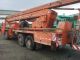 1986 Tatra  815 MP 27/27 meters Truck over 7.5t Other trucks over 7 photo 2