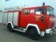 1980 Magirus Deutz  Fire Department 192 D 11 FA TLF 16/25 Bomberos Truck over 7.5t Box photo 1