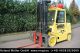 Hyster  Spacesaver 7 tons. Gas 2012 Front-mounted forklift truck photo