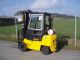 1993 Hyster  H 1.75 XL - TRIPLEX 5.5 m - SS-CAB VERY GOOD Forklift truck Front-mounted forklift truck photo 2