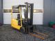 Hyster  J1.60XMT 1998 Front-mounted forklift truck photo