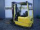 1998 Hyster  J1.60XMT Forklift truck Front-mounted forklift truck photo 1