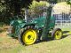 2012 Lanz  Tractor Agricultural vehicle Tractor photo 3