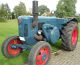 Lanz  D5016 1958 Tractor photo