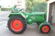 1959 Lanz  28 Agricultural vehicle Tractor photo 2