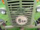 1956 Lanz  D 112 Agricultural vehicle Tractor photo 1