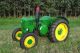 Lanz  D 4016 1959 Tractor photo