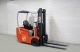 BT  C3E 150R, SS, TRIPLEX, 4892Bts ONLY! 2007 Front-mounted forklift truck photo