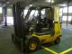 Linde  E 40 P 1997 Front-mounted forklift truck photo