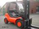 2000 Linde  H 45 D - 04 - 600/352, fork positioner, ZH2 Forklift truck Front-mounted forklift truck photo 6