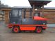 Linde  S50 with Freihubmast! 2005 Side-loading forklift truck photo