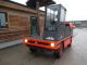 2005 Linde  S50 with Freihubmast! Forklift truck Side-loading forklift truck photo 1