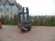 2012 Linde  Obrotnica Thurs wózka widłowego Forklift truck High lift truck photo 2