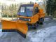 Multicar  M 26 Iveco ALLRAD slaughter 2000 Three-sided Tipper photo