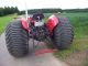 1968 Agco / Massey Ferguson  mf 133 Agricultural vehicle Tractor photo 1