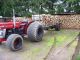 1968 Agco / Massey Ferguson  mf 133 Agricultural vehicle Tractor photo 3