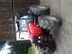 2005 Agco / Massey Ferguson  4455 Agricultural vehicle Tractor photo 3