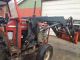 1973 Agco / Massey Ferguson  185 Agricultural vehicle Tractor photo 6