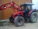 2003 Agco / Massey Ferguson  4345 Agricultural vehicle Tractor photo 1