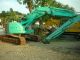 2003 Kobelco  SK 235 Construction machine Caterpillar digger photo 3