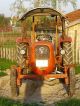 1963 Guldner  Güldner Burgundy Agricultural vehicle Farmyard tractor photo 1