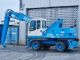 1999 Fuchs  MHL320 Construction machine Mobile digger photo 2