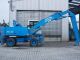 1999 Fuchs  MHL320 Construction machine Mobile digger photo 4