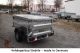 2012 Stedele  2m steel trailer with lots of accessories Trailer Trailer photo 1