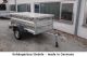 2012 Stedele  2m steel trailer with lots of accessories Trailer Trailer photo 4
