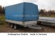 1999 Stedele  High bed with Hinged Plane 4 pages Trailer Traffic construction photo 1