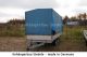 1999 Stedele  High bed with Hinged Plane 4 pages Trailer Traffic construction photo 2
