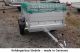 Stedele  Aluminum trailer m 2 with side panel extensions, GG 750 kg 2012 Trailer photo