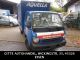 2004 Kia  PRITSCHE PLANE TWIN TIRES LEATHER Van or truck up to 7.5t Stake body and tarpaulin photo 3
